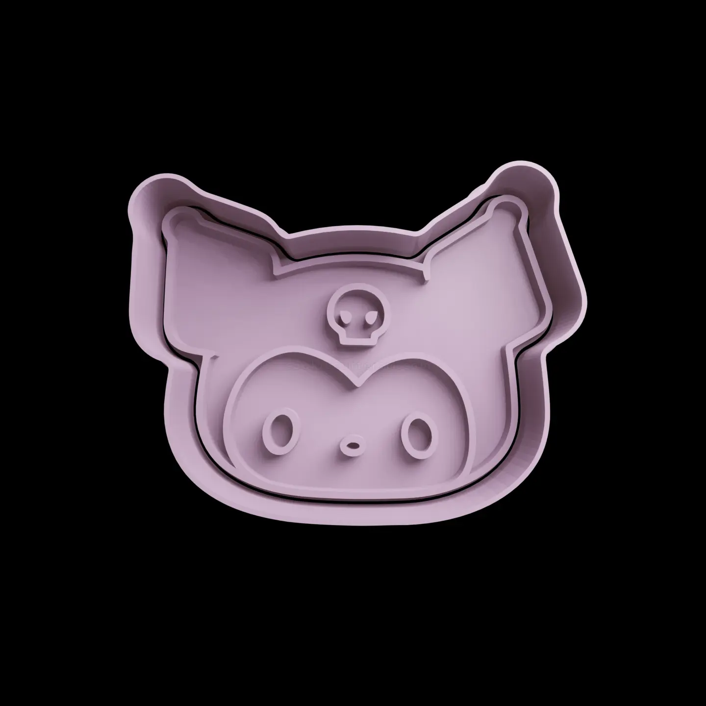 KUROMI CUTE COOKIE CUTTER FREE