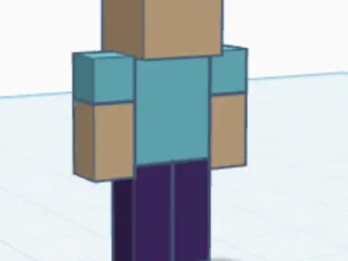 Minecraft Steve