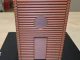 Chickadee Bird House-2