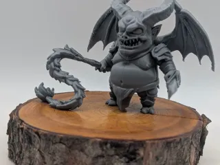 Chibi Balor - Little Lord of Ruin