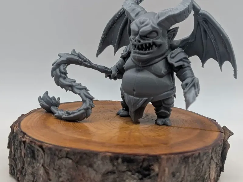 Chibi Balor - Little Lord of Ruin