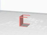 Rectangular table-1