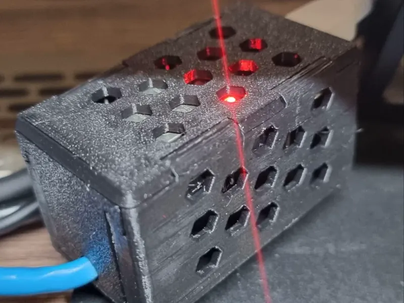 Caja para ESP32 DevKit v1