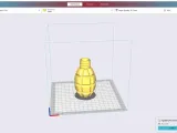 Salt cellar grenade-1