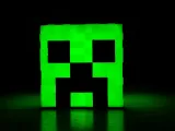 Minecraft Creeper Lamp-0