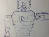 Subby the interactive youtube subscriber robot-5
