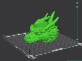 Dragon Head Succulent Planter-3