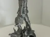 Witcher Gerald and griffin-1