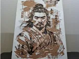 caudro samurai hueforge-0