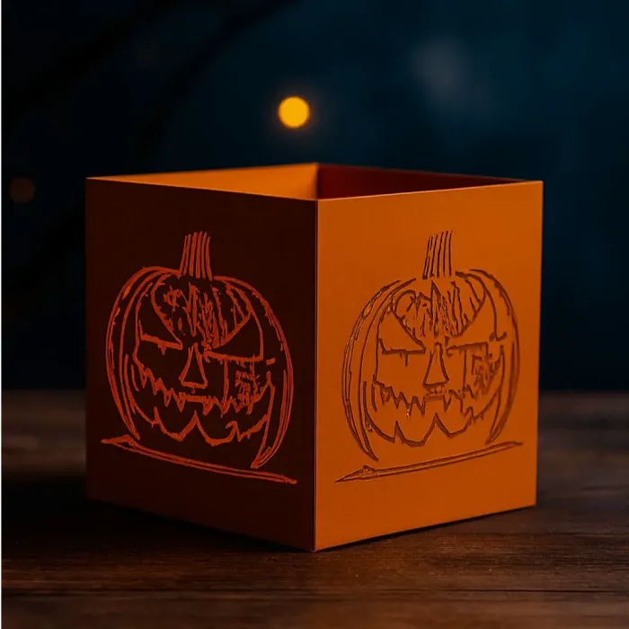 3D Printer Files | 3MF File | Halloween jack-o'-lanterns | Creality Cloud
