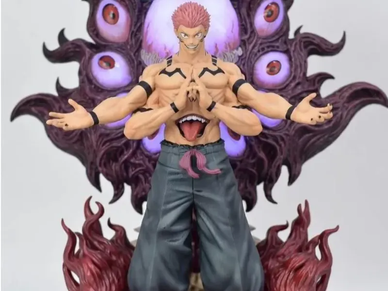 Ryomen Sukuna