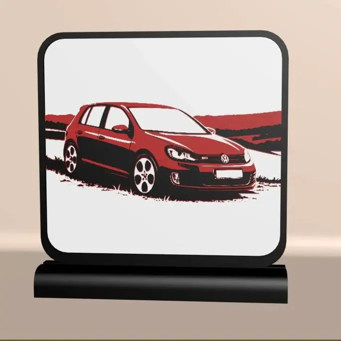 フォルクスワーゲン ゴルフ6 GTI