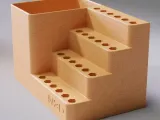 Hex bit organizer V2-3