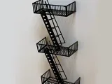 fire escape shelf-0