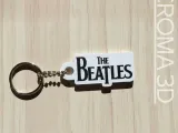 The Beatles keychain - multicolor-0