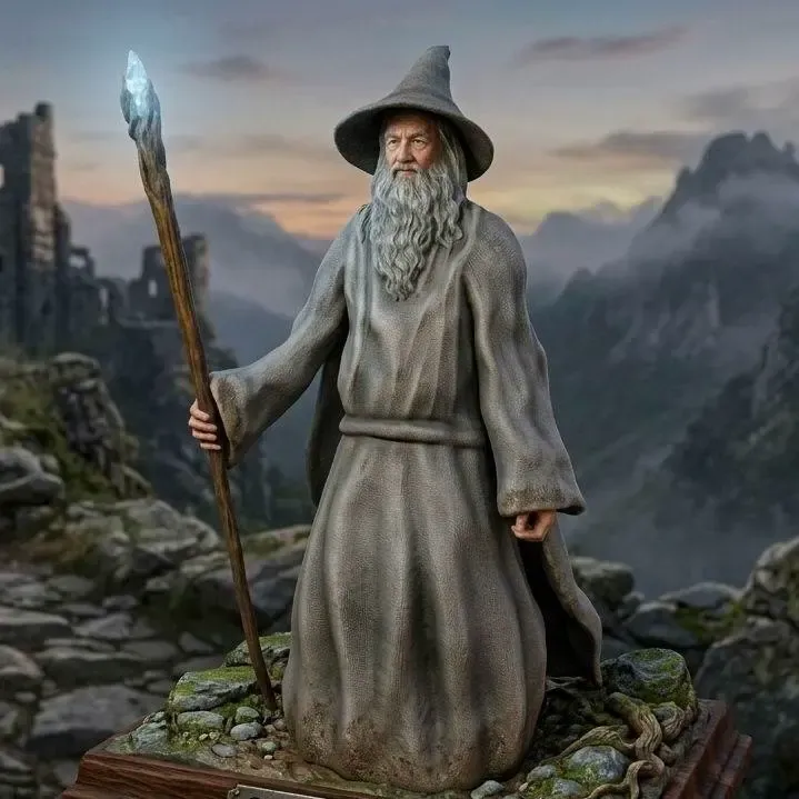 Gandalf - Movie Señor de los Anillos