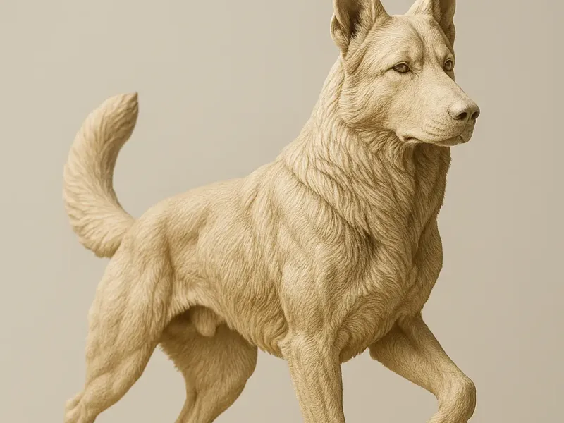 pastor alemão / german shepherd