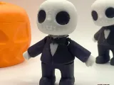 3D Printable Jack Articulated Flexi-1