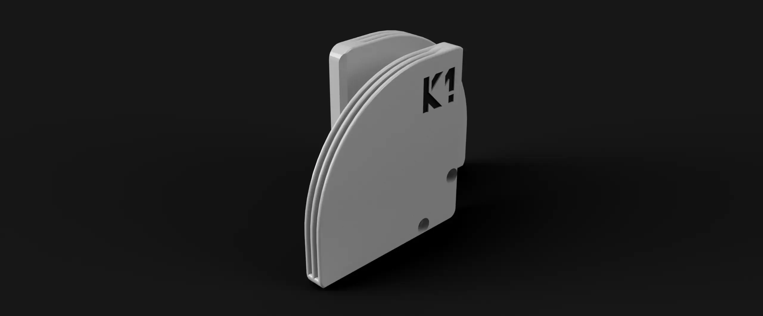 Holder Build Plate For K1