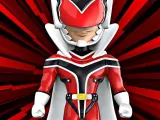 Red Ranger // Go! Go! Loser Ranger! Sentai Daishikkaku-0