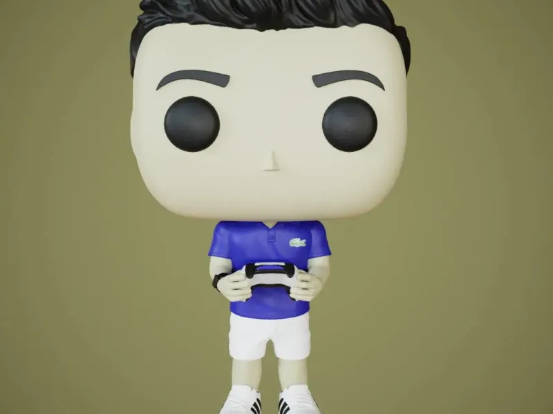 Funko Gamer