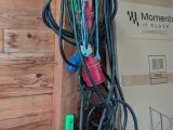 Cable Hook Wall Mount-4
