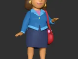 Mayor Goodway - PAW Patrol-1