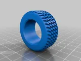 2-door JEEP Wrangler - fully printable-7