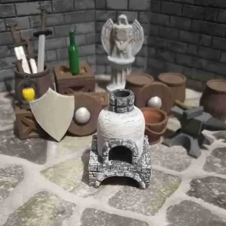 Stove