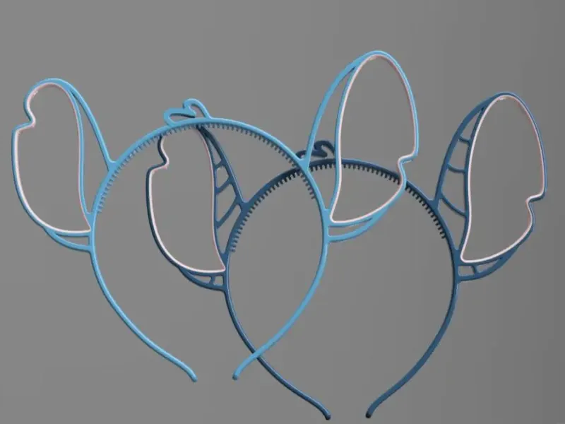 Stitch Headband