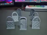 DND building set-7