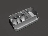3 Variants of small tool organizer.-3