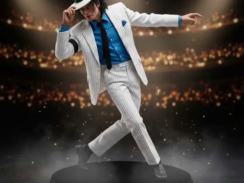 Michael Jackson