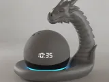 Dragon Organizer – 3D Echo Dot Holder and Stylish Décor-1