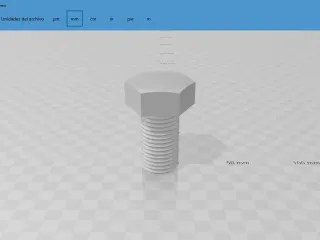 M27x50-Screw