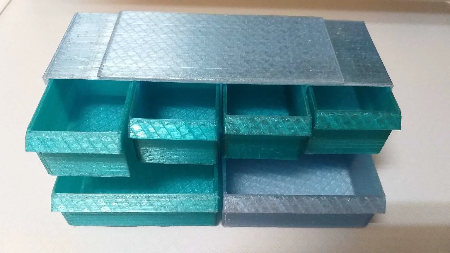 Modular Organizer | 3D models download | Creality Cloud