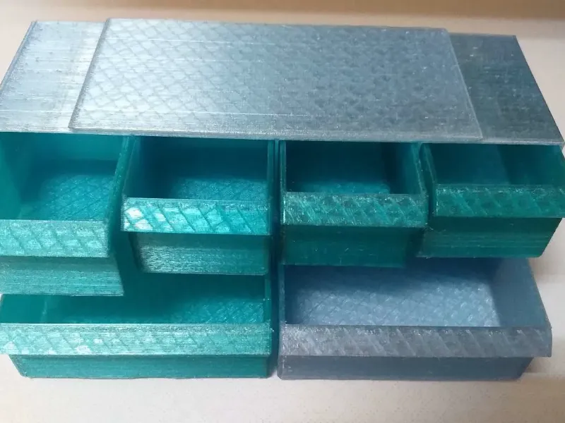 Organisateur modulaire