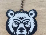 Llavero Oso-0