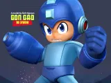 Angry Mega Man-0