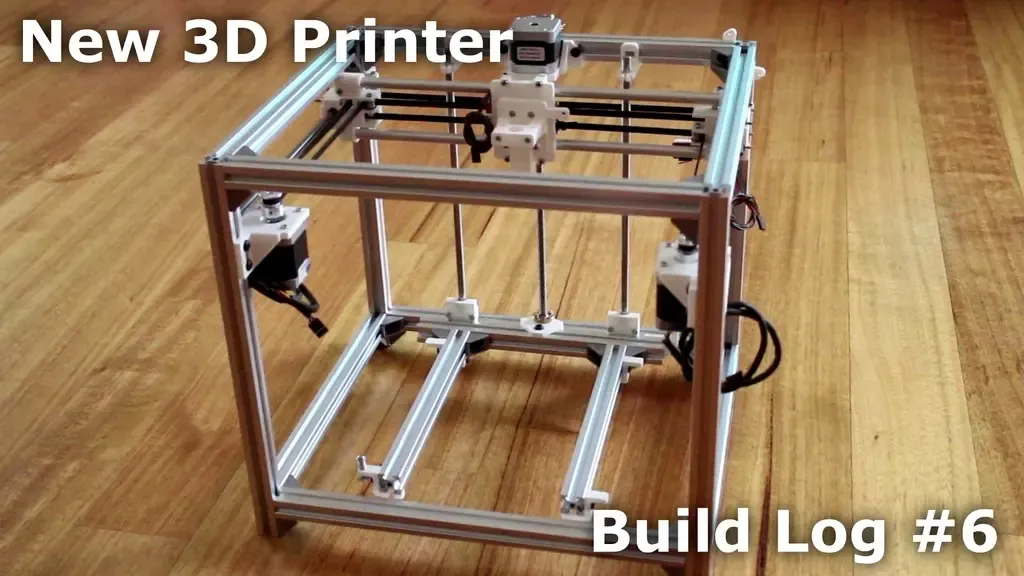 HyperCube 3D Printer/CNC