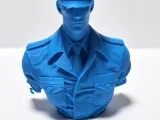 Busto di soldato-2