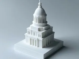 小塔建筑