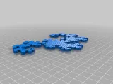 Three-D Dragon Curves -1
