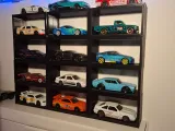 Hot Wheels Shelf-0