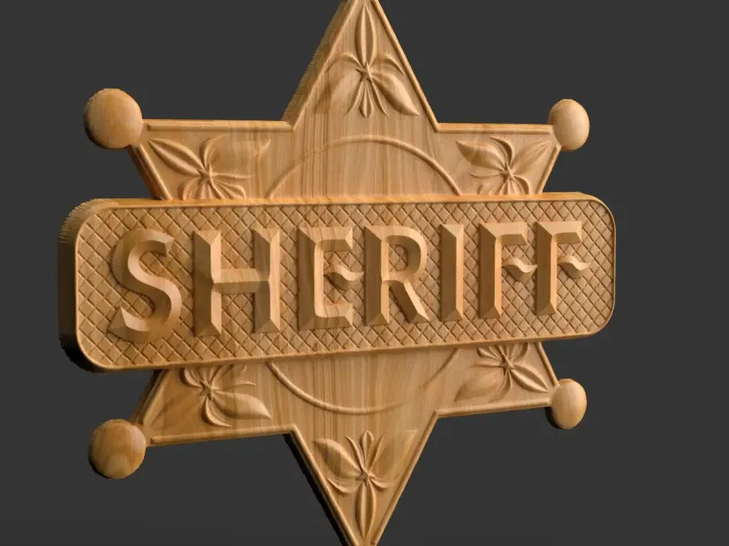 SHERIFF emblem
