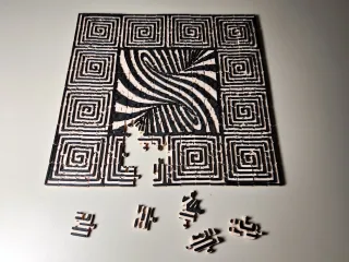 Impossible Puzzle