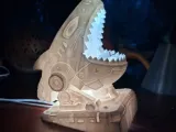 Futuristic shark charger-1