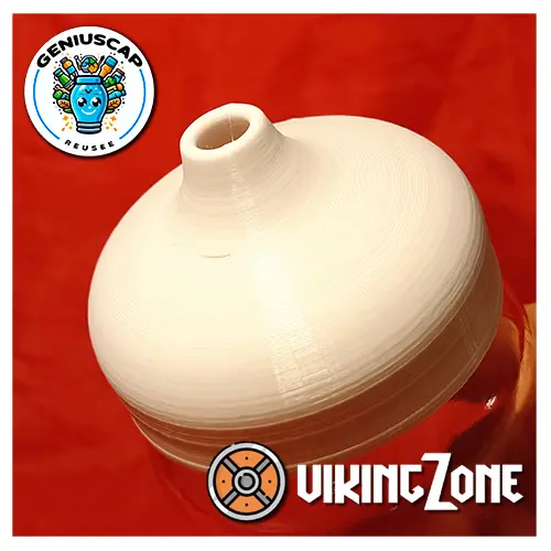 Sweet Precision - 3D Sugar Dispenser Lid