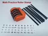 Math Practice Roller Stamp-0