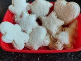 NOEL AĞACI Ekmek/ Sandviç Kesici ve Kapatıcı/ Kurabiye-3